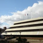 La mairie de Nanterre