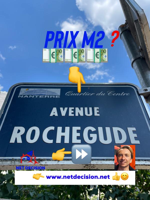 Avenue de Rochegude