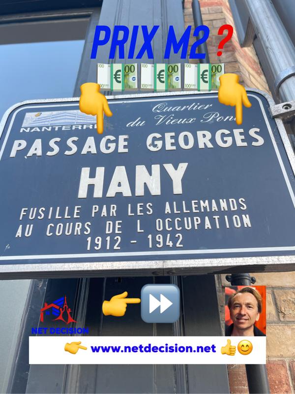 Passage Georges Hany