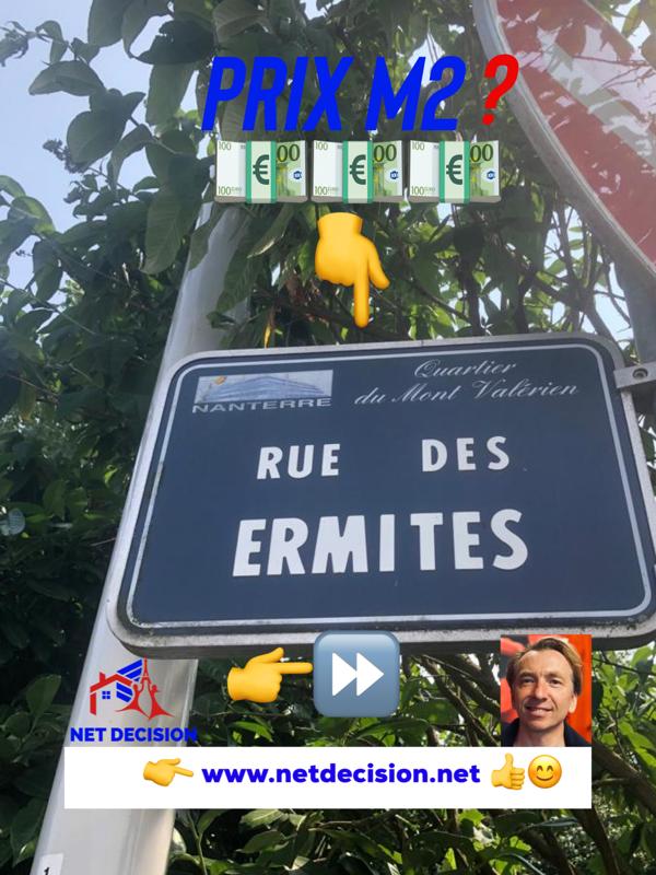 Rue des Ermites