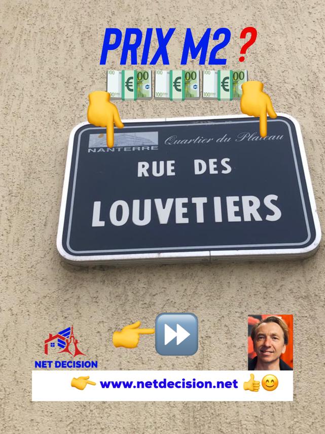 Rue des Louvetiers
