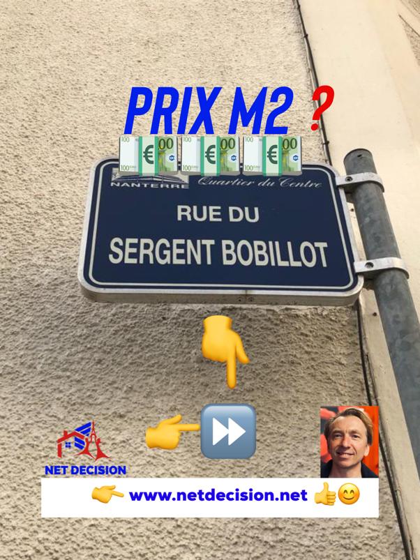 Rue Sergent Bobillot