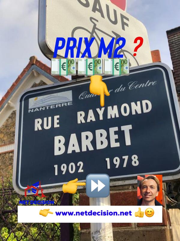Rue Raymond Barbet