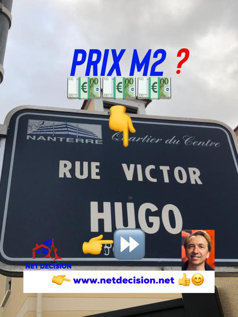 Rue Victor Hugo