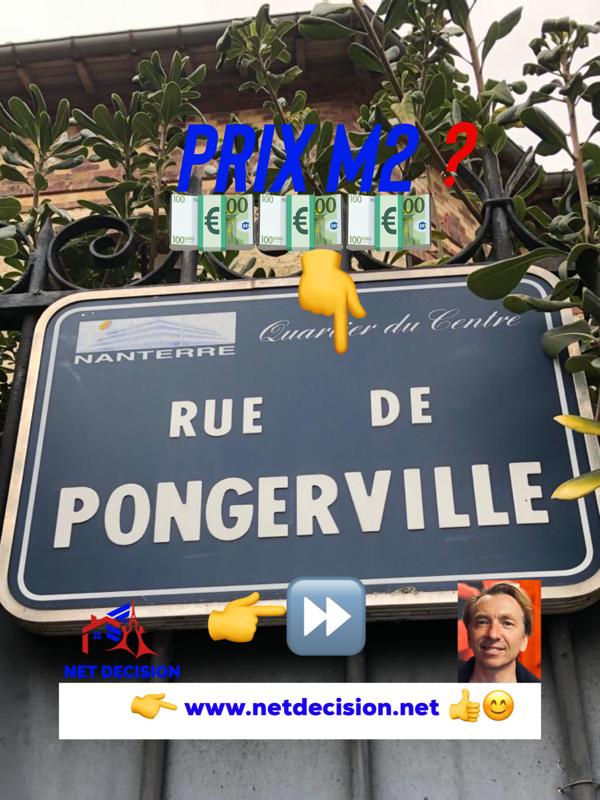 Rue des Pongerville