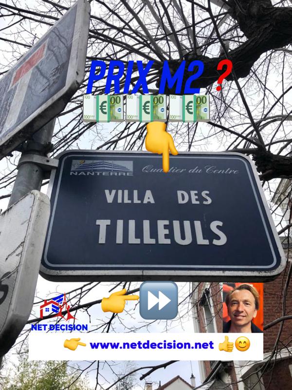 Villa des Tilleuls