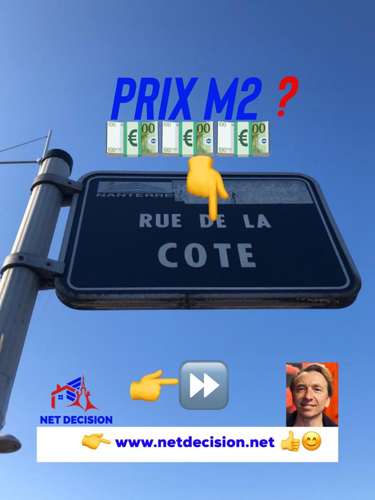Rue de la côte
