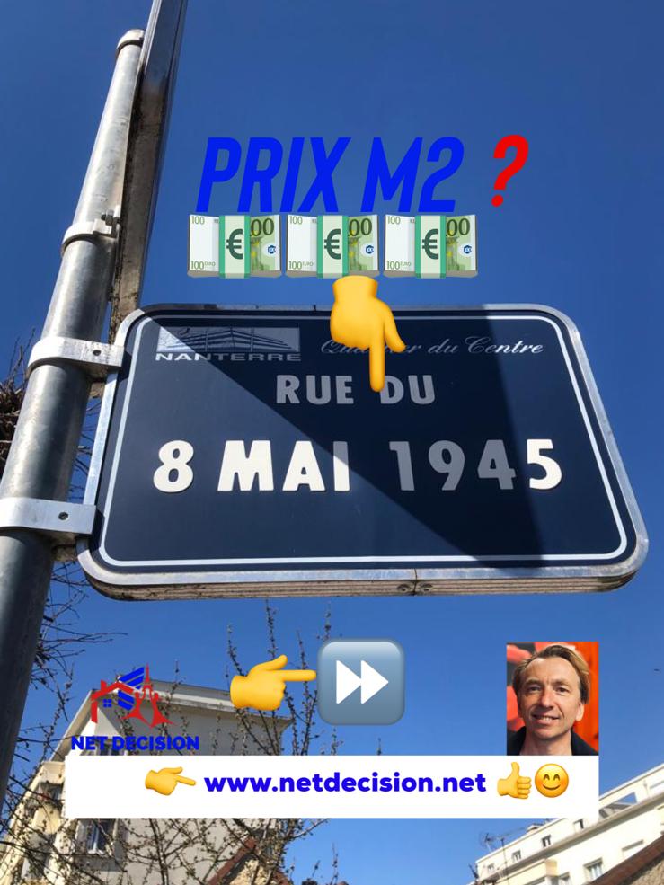 Rue du 8 mai 1945