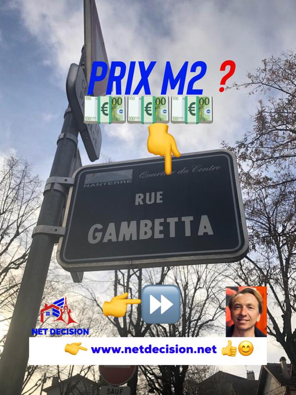 Rue Gambetta