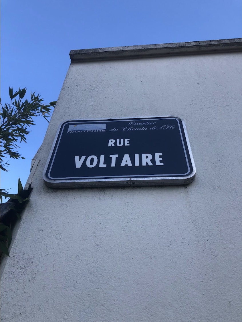 Rue Voltaire