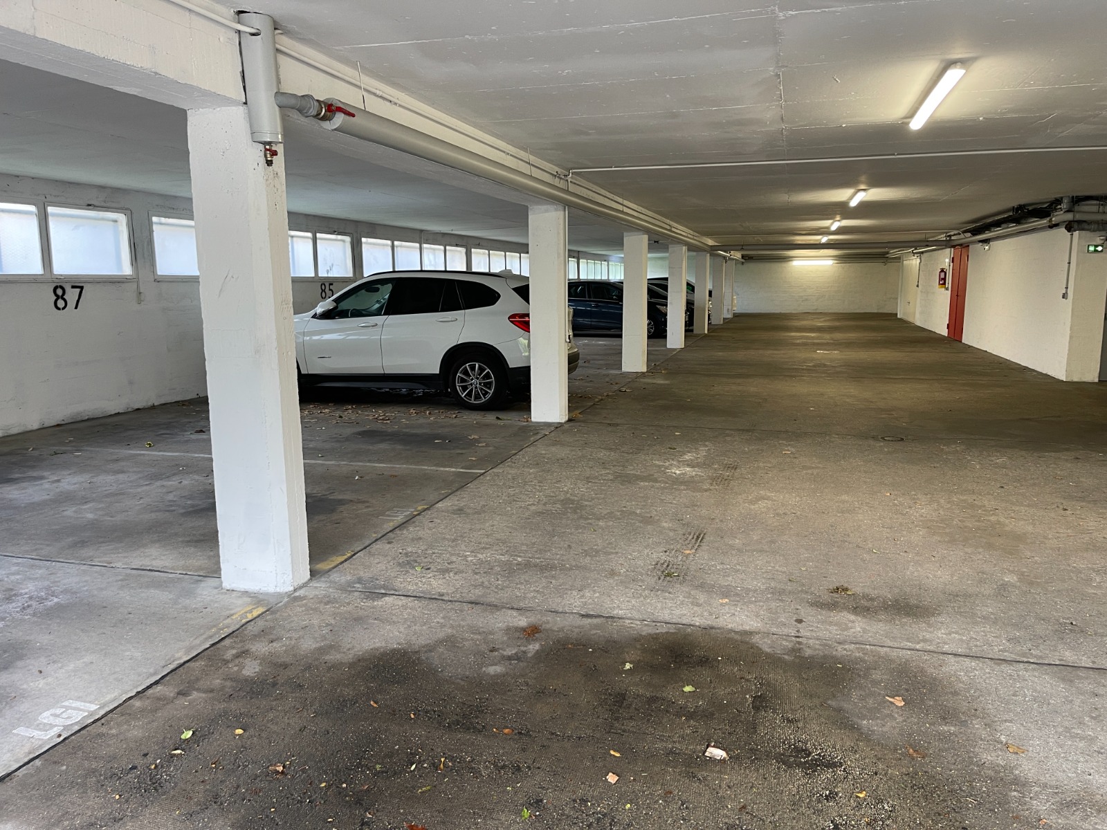 PARKING DEMI SOUS SOL AVEC BIP