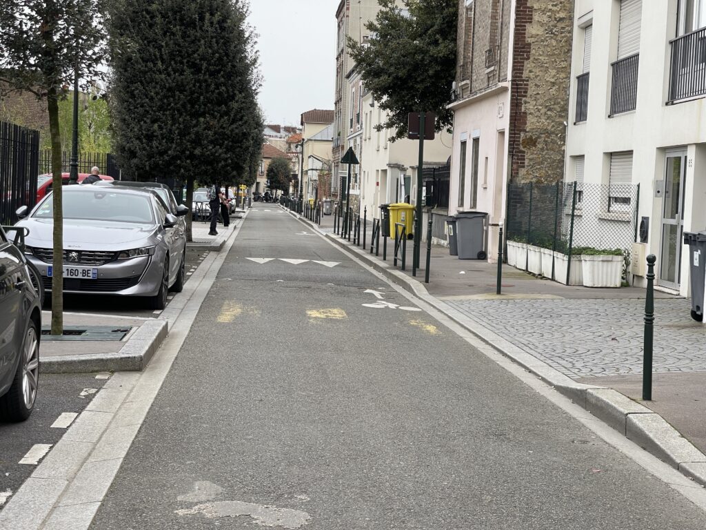 NOUVEAU – PAVILLON À PUTEAUX (92800)