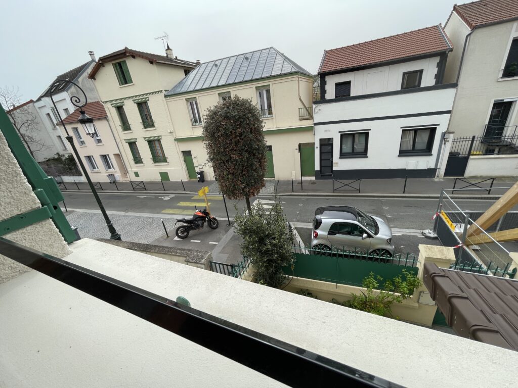 NOUVEAU – PAVILLON À PUTEAUX (92800)