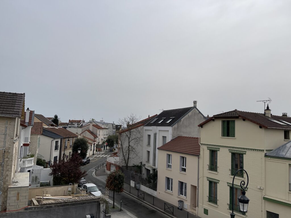 NOUVEAU – PAVILLON À PUTEAUX (92800)