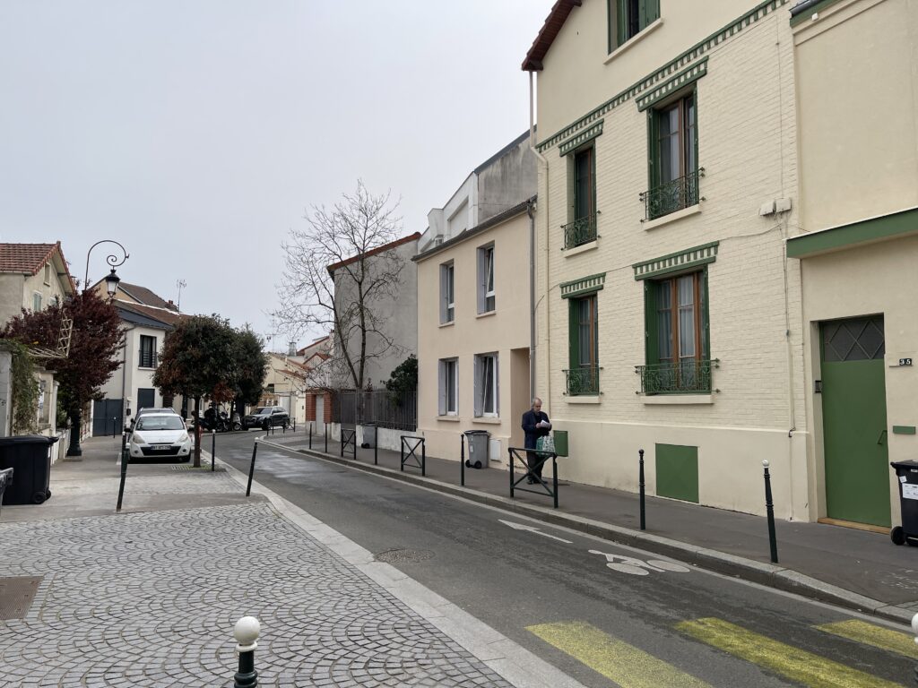 NOUVEAU – PAVILLON À PUTEAUX (92800)