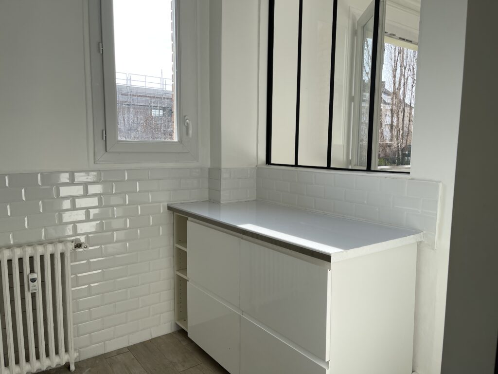 F4 lumineux avec 3 chambres à La Garenne-Colombes – Proche centre & transports