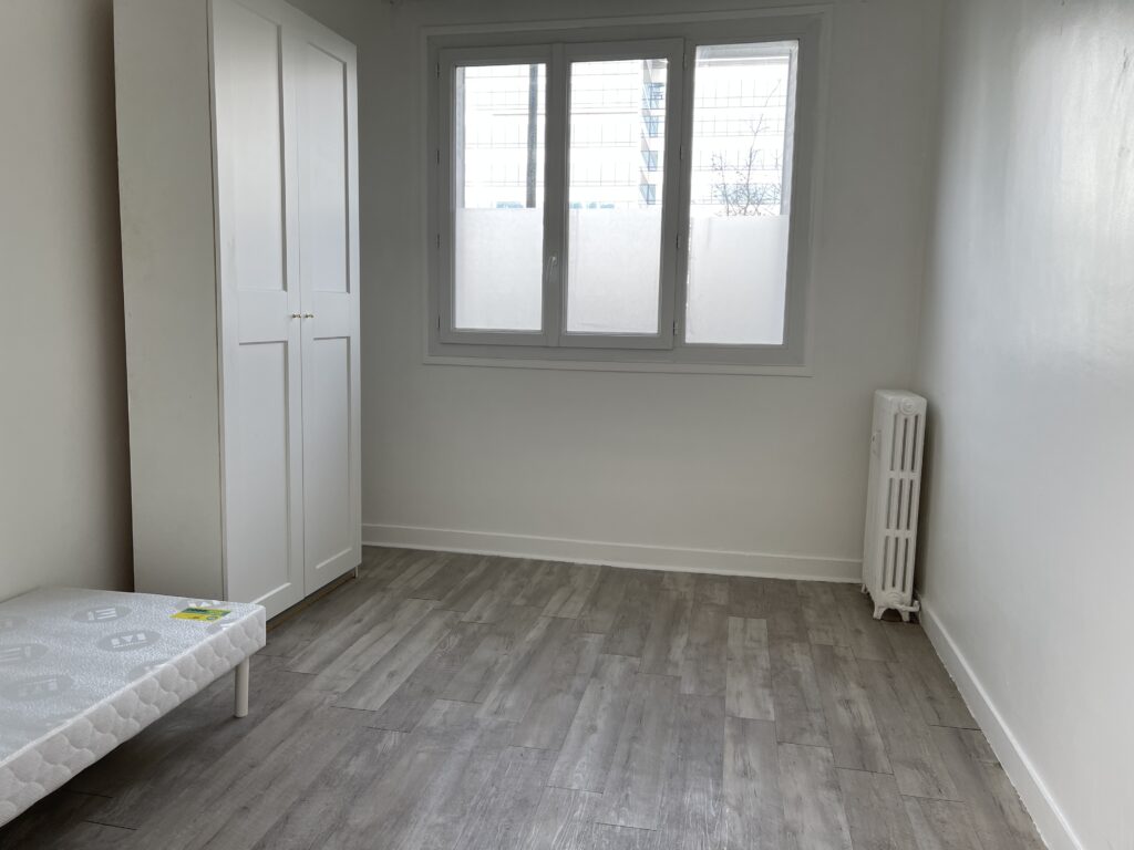 F4 lumineux avec 3 chambres à La Garenne-Colombes – Proche centre & transports
