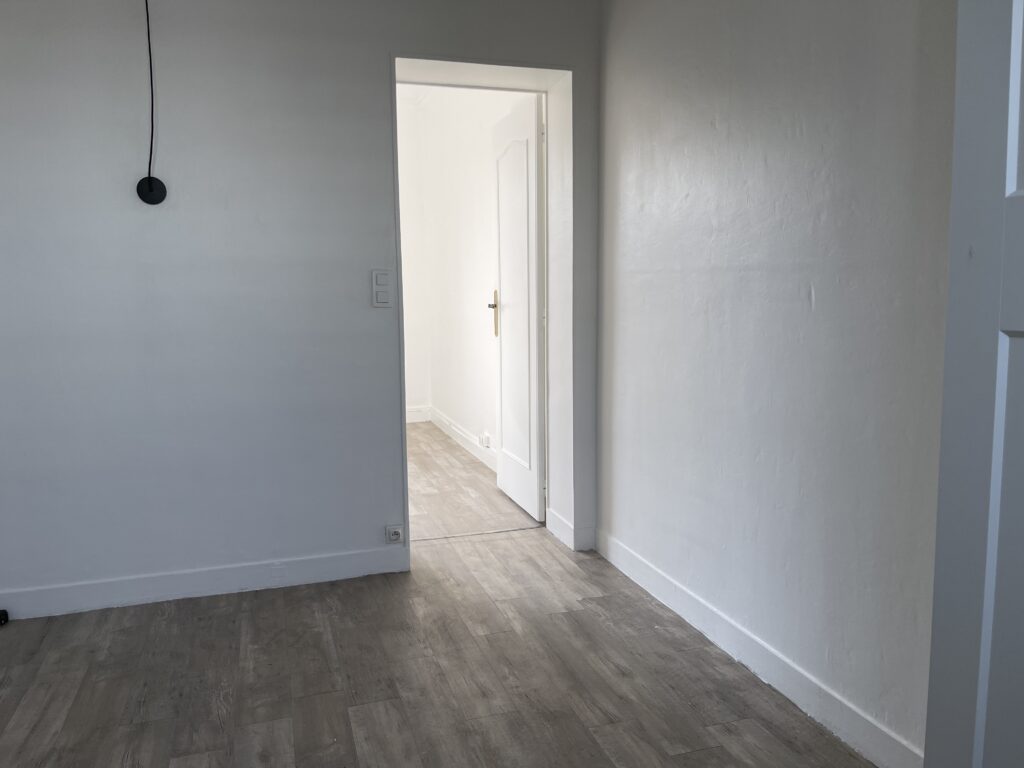 F4 lumineux avec 3 chambres à La Garenne-Colombes – Proche centre & transports
