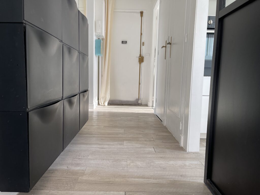 F4 lumineux avec 3 chambres à La Garenne-Colombes – Proche centre & transports