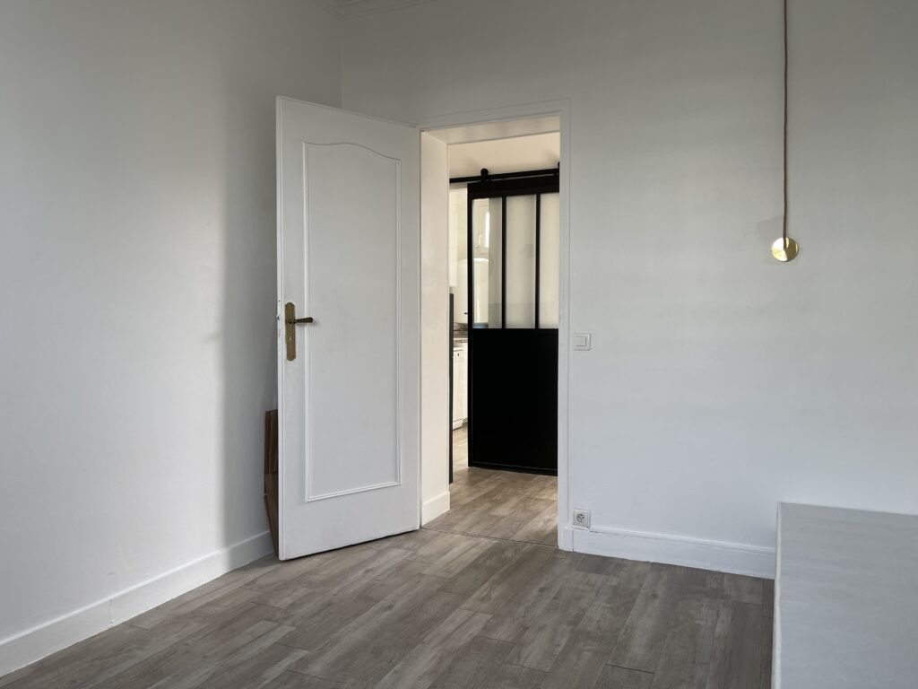 F4 lumineux avec 3 chambres à La Garenne-Colombes – Proche centre & transports