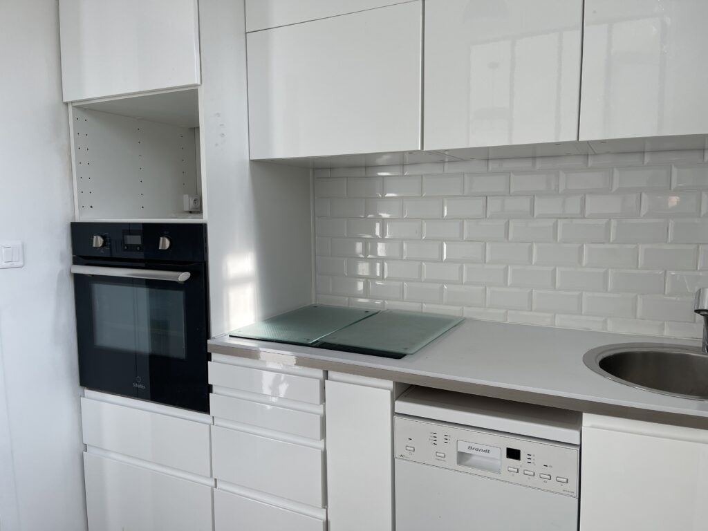 F4 lumineux avec 3 chambres à La Garenne-Colombes – Proche centre & transports