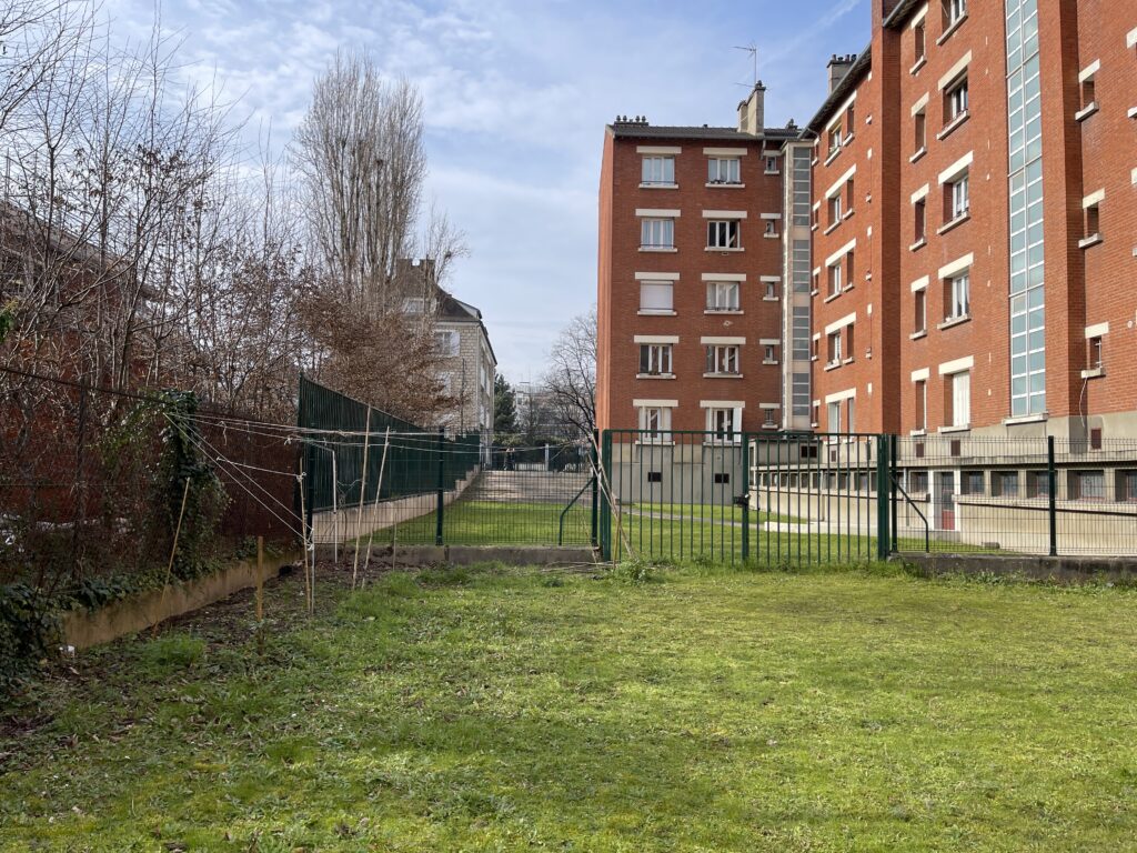 F4 lumineux avec 3 chambres à La Garenne-Colombes – Proche centre & transports