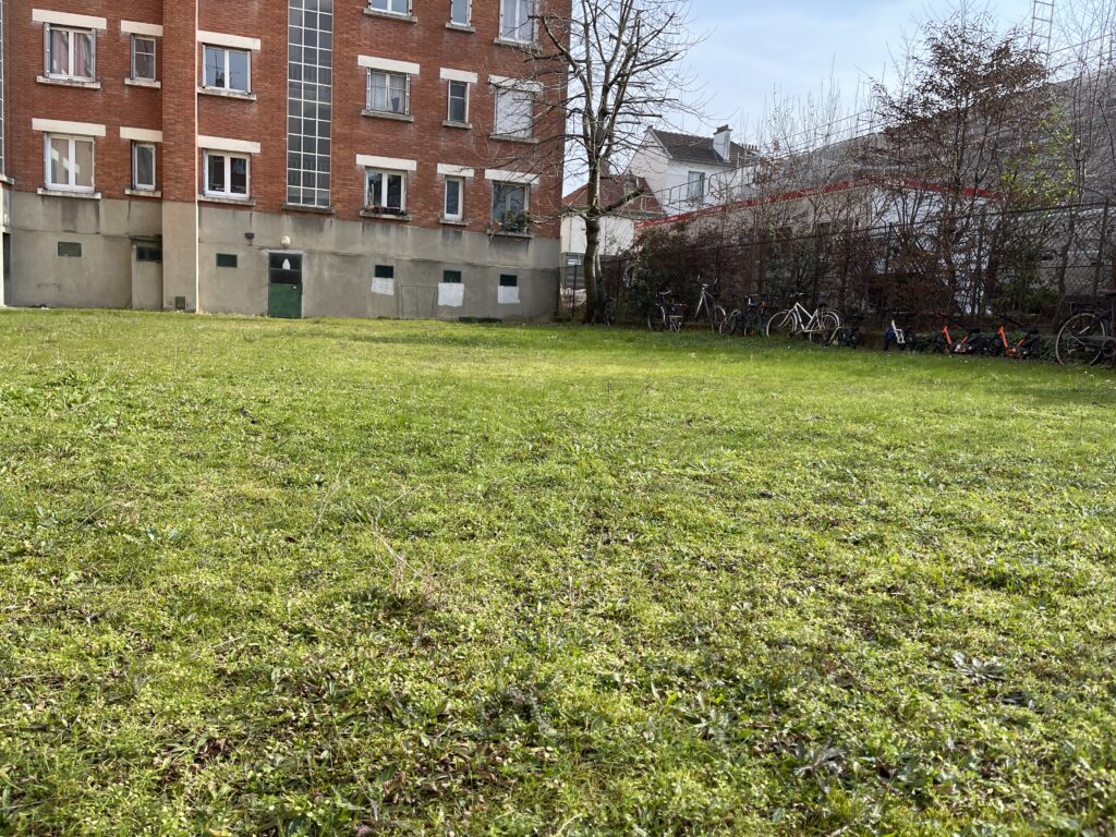 F4 lumineux avec 3 chambres à La Garenne-Colombes – Proche centre & transports