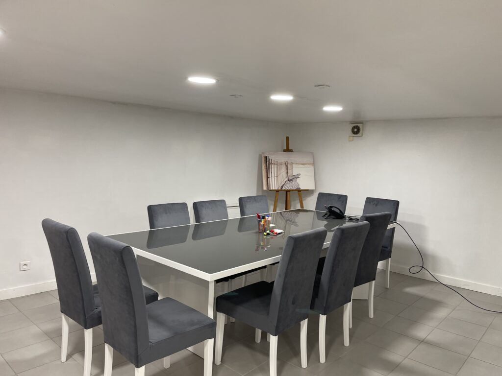 BOUTIQUE LOCAL COMMERCIAL NANTERRE