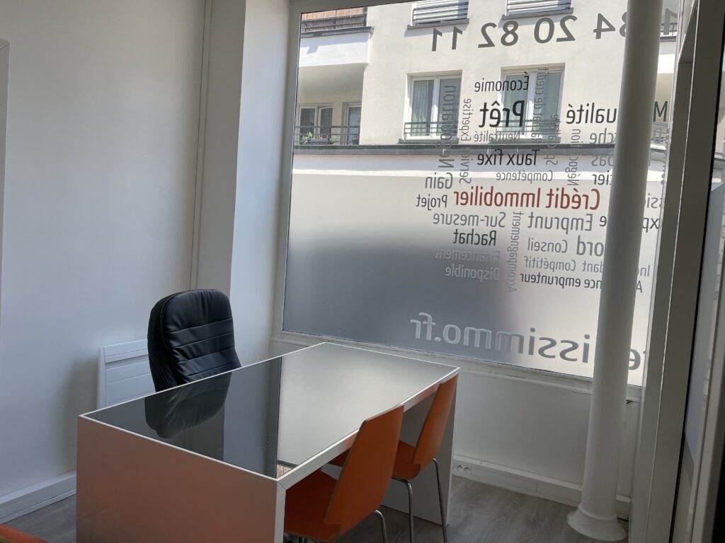BOUTIQUE LOCAL COMMERCIAL NANTERRE