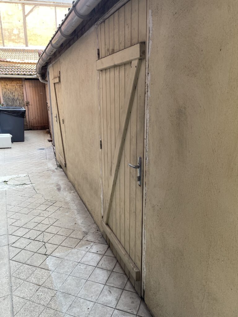 BOUTIQUE LOCAL COMMERCIAL NANTERRE