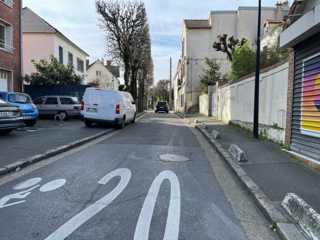 4 PIECE CENTRE VILLE