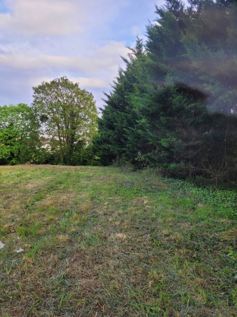 TERRAIN A LA FRETTE-SUR-SEINE