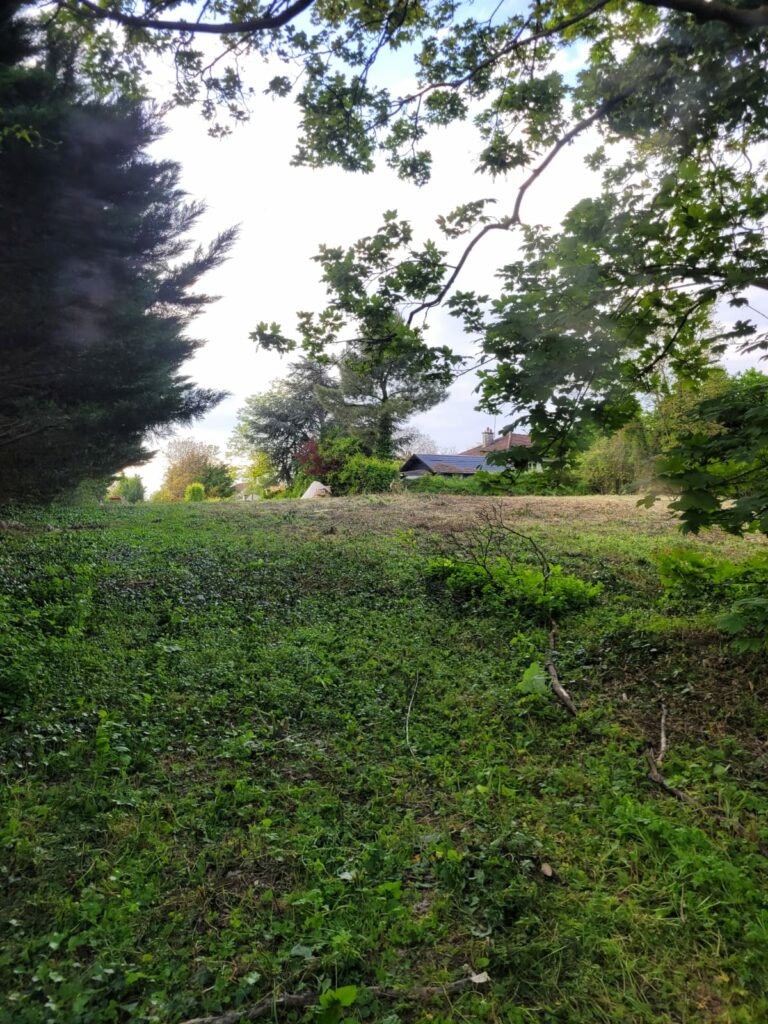 TERRAIN A LA FRETTE-SUR-SEINE