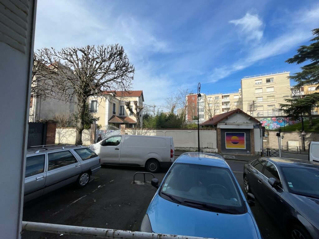 4 PIECE CENTRE VILLE