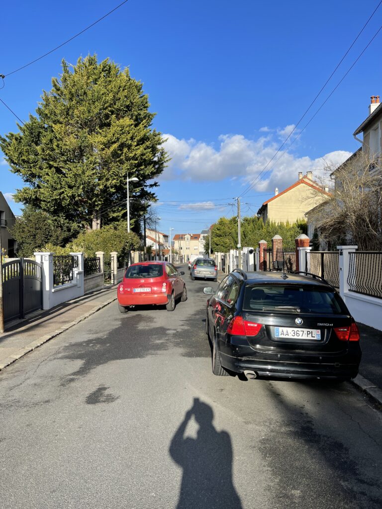 RUE DES LOUVETIERS