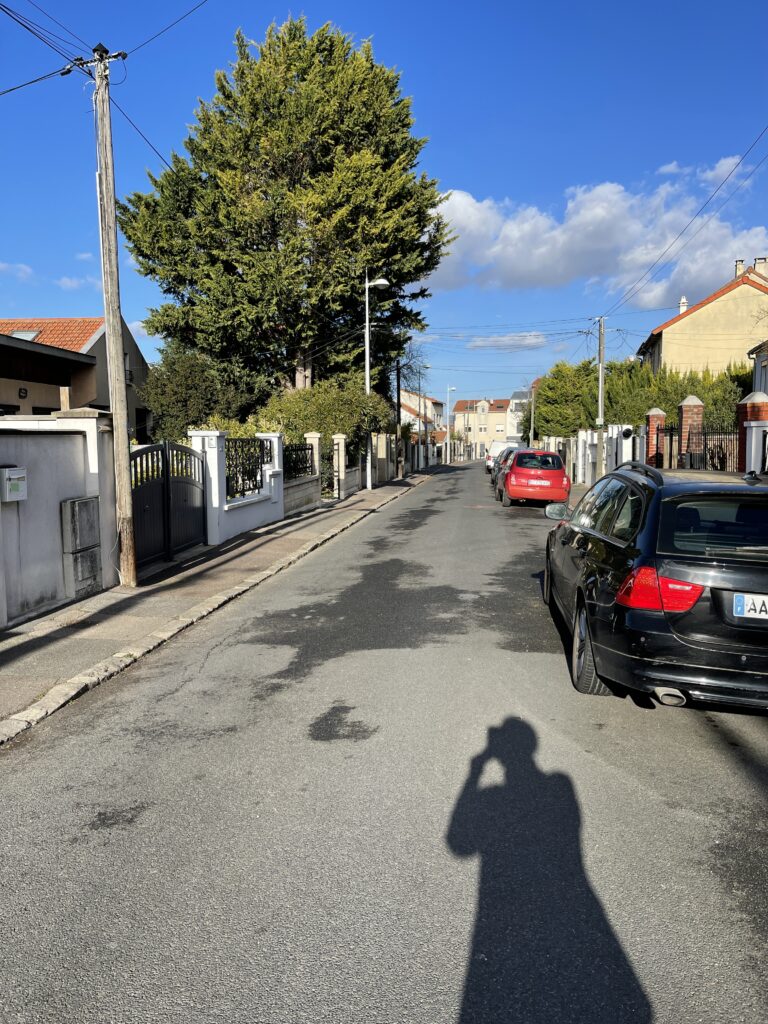 RUE DES LOUVETIERS