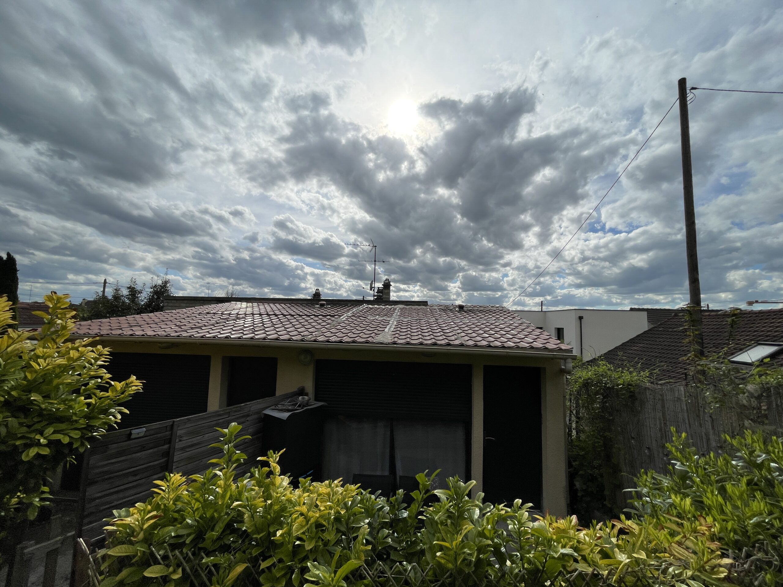 IMMEUBLE TYPE MAISON 95 CORMEILLES