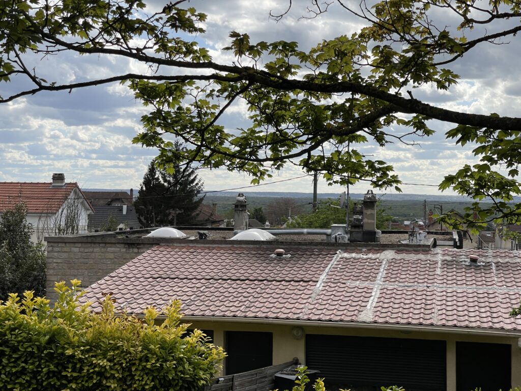 IMMEUBLE TYPE MAISON 95 CORMEILLES