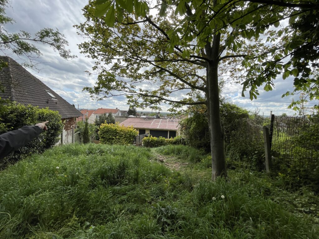 IMMEUBLE TYPE MAISON 95 CORMEILLES