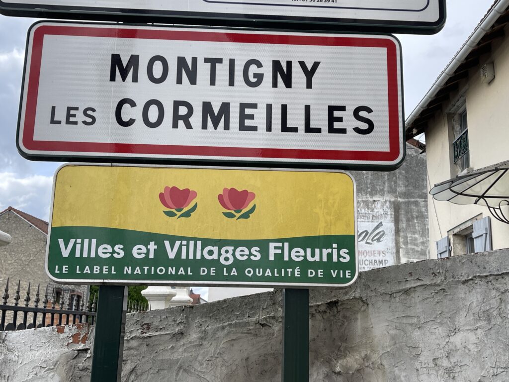 IMMEUBLE TYPE MAISON 95 CORMEILLES