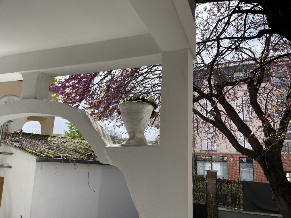 IMMEUBLE NANTERRE RUE DE SURESNES