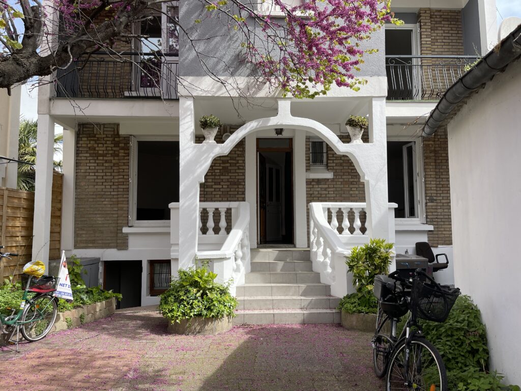IMMEUBLE NANTERRE RUE DE SURESNES