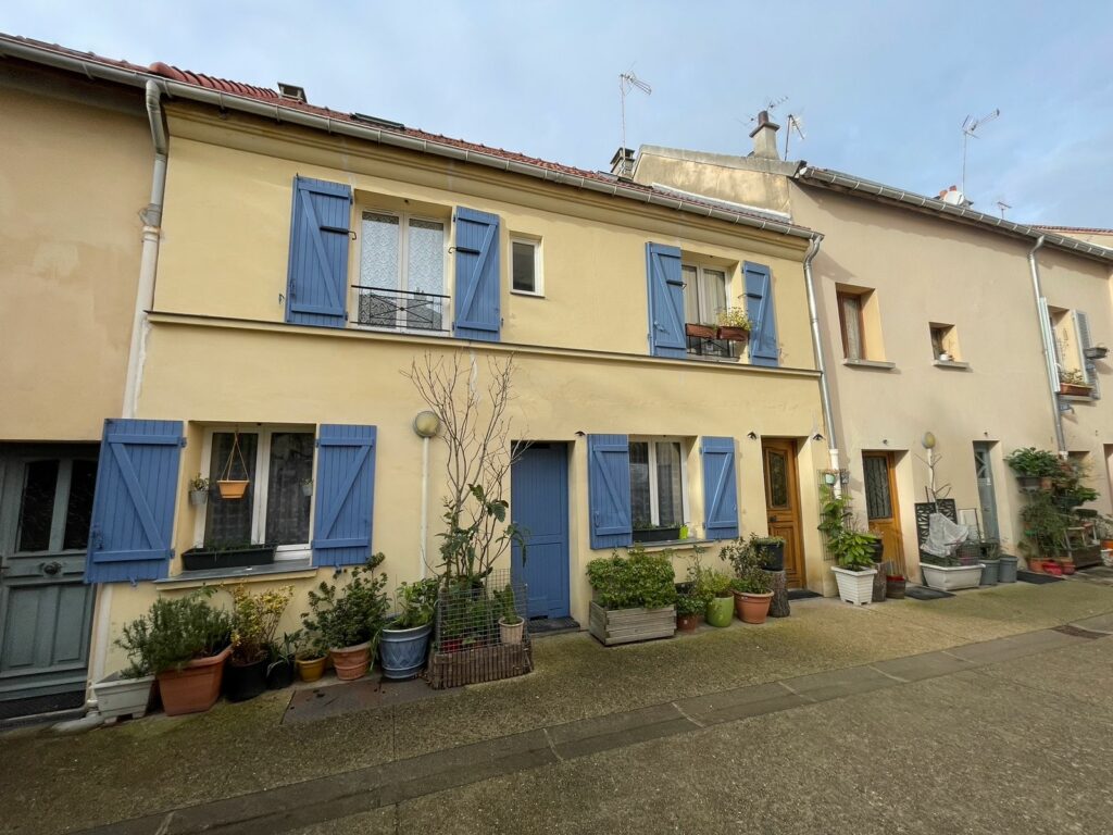 Le petit Venise de Nanterre