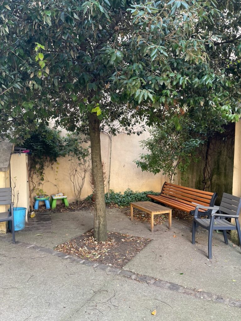 Le petit Venise de Nanterre