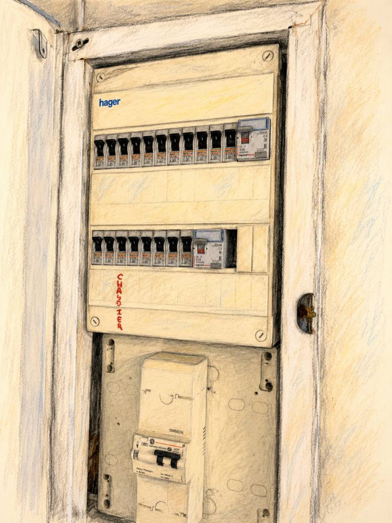 Nouveau – Pavillon À Puteaux (92800)