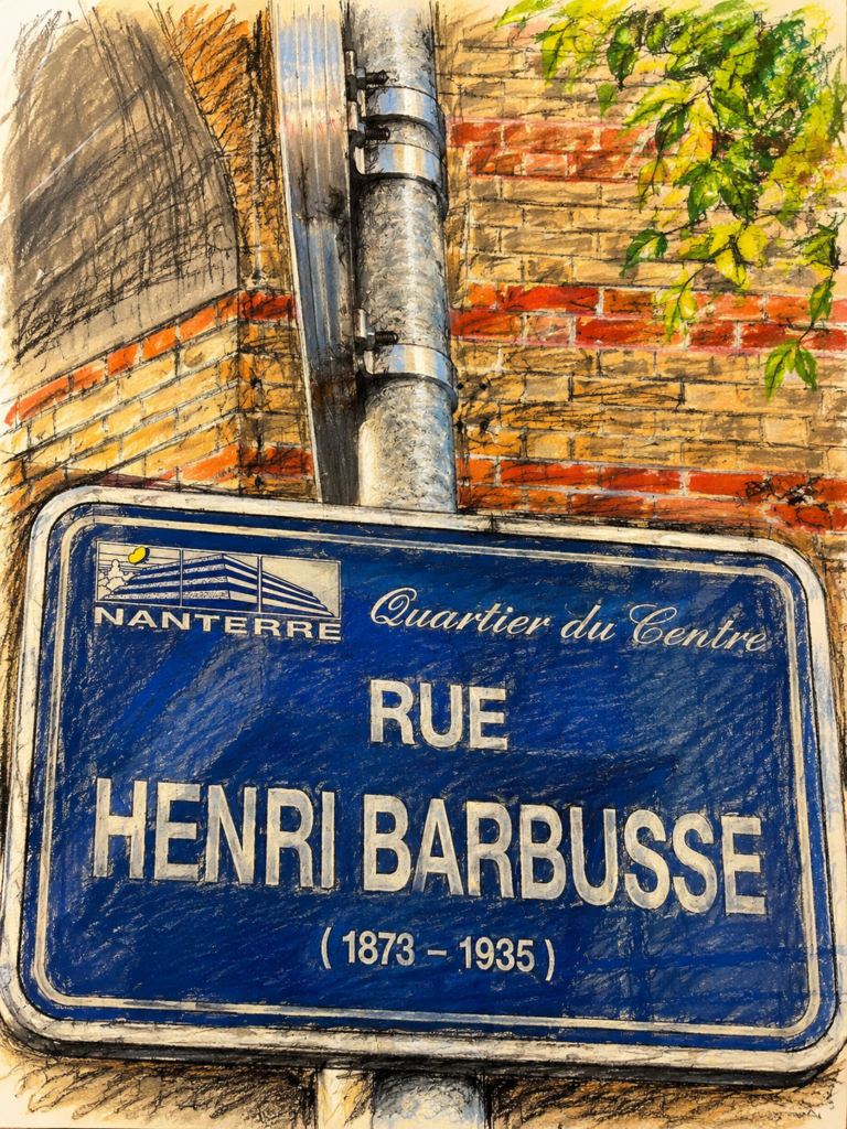 Le petit Venise de Nanterre