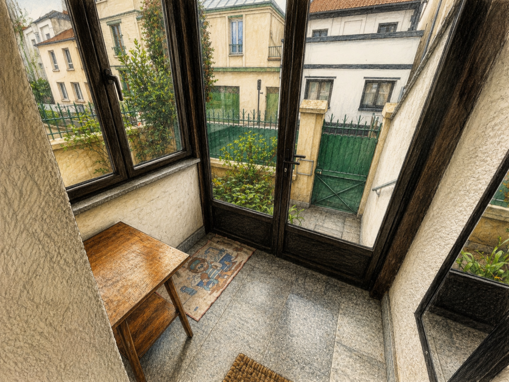 Nouveau – Pavillon À Puteaux (92800)