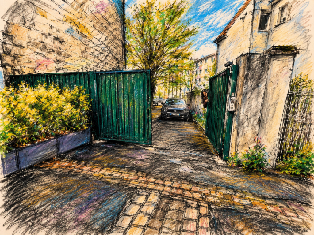 F3 Centre Ville Nanterre