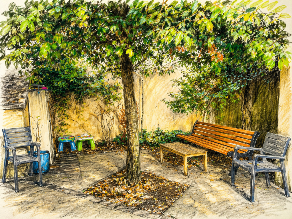 Le petit Venise de Nanterre
