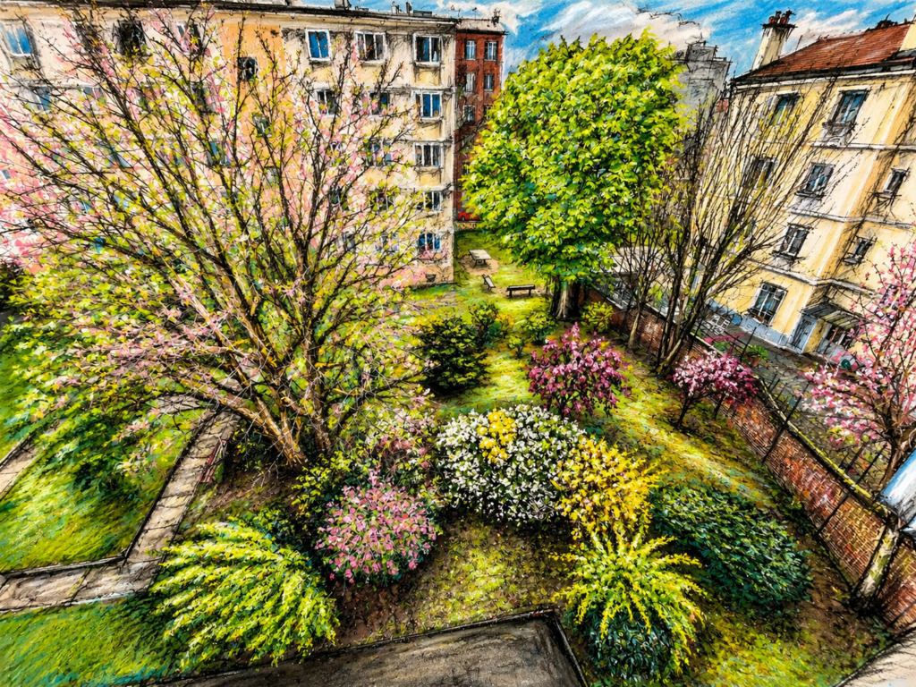 F3 Centre Ville Nanterre